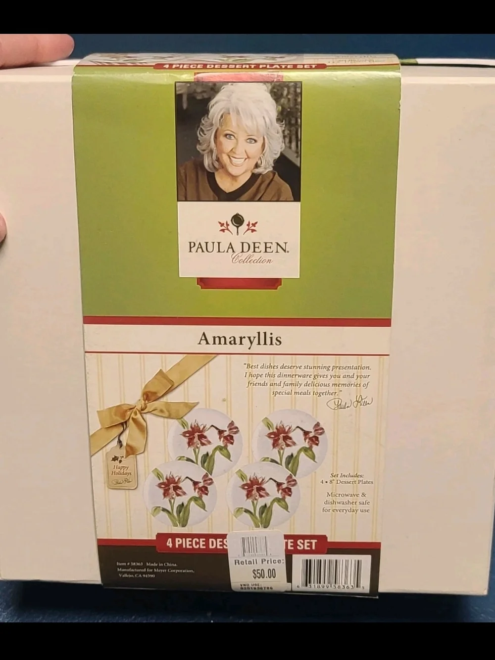New In Box Paula Deen 